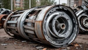 Как сдать лом, если нет машины в Крыму?
